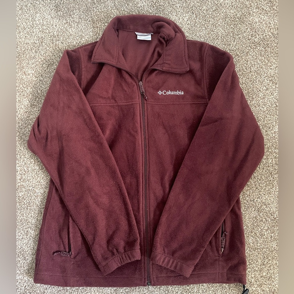 Columbia Jacket- Medium